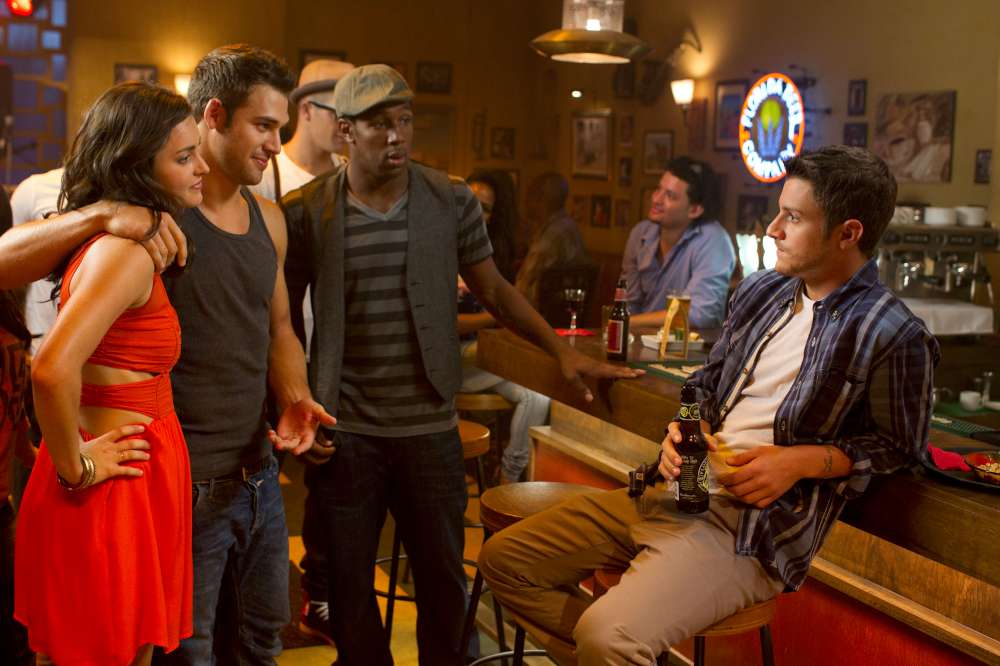Step up 4 revolution 3D