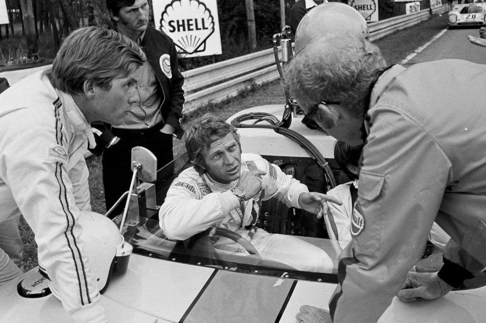 Steve McQueen: Una vita spericolata