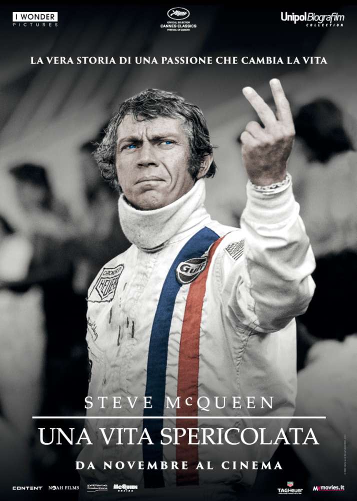 Steve McQueen: Una vita spericolata