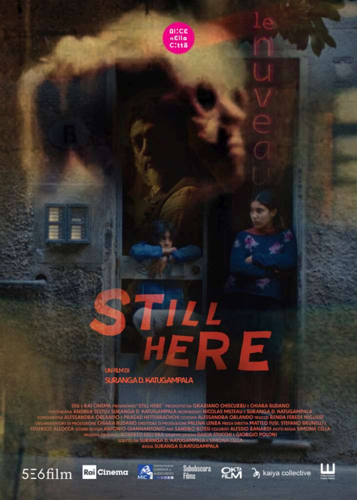 Still here