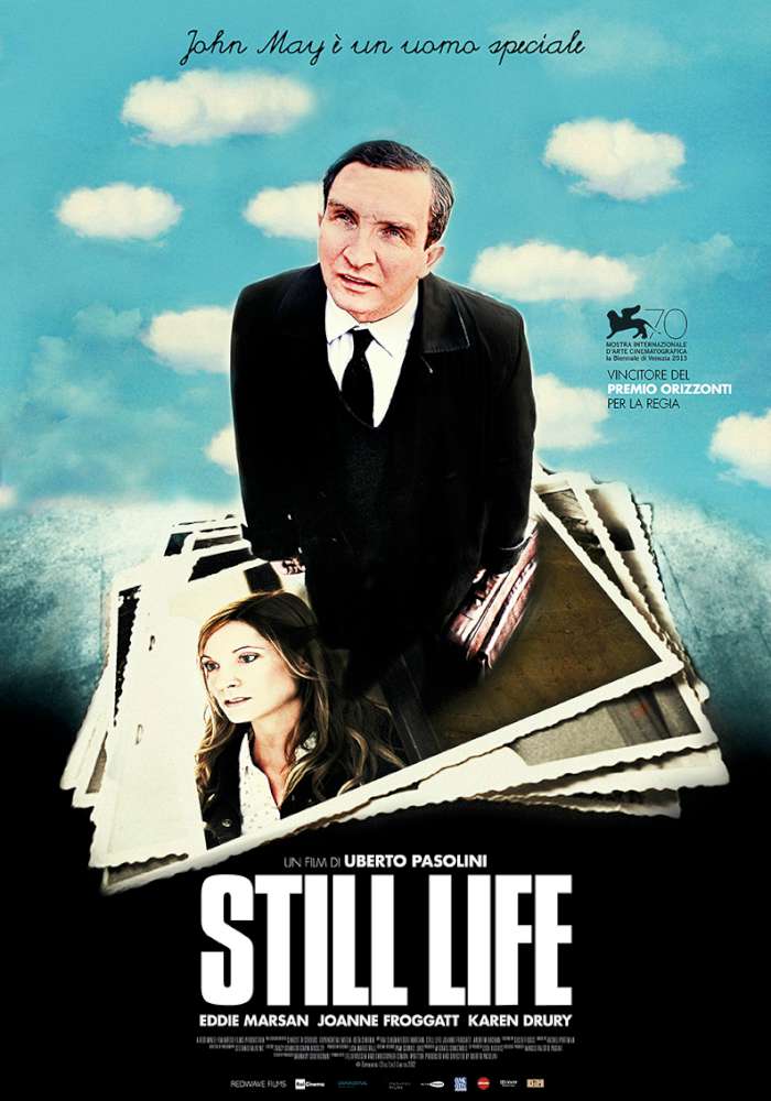 Still Life di Uberto Pasolini