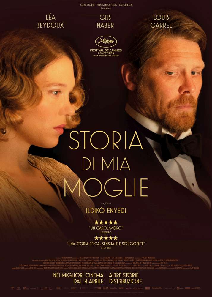 Storia di mia moglie
