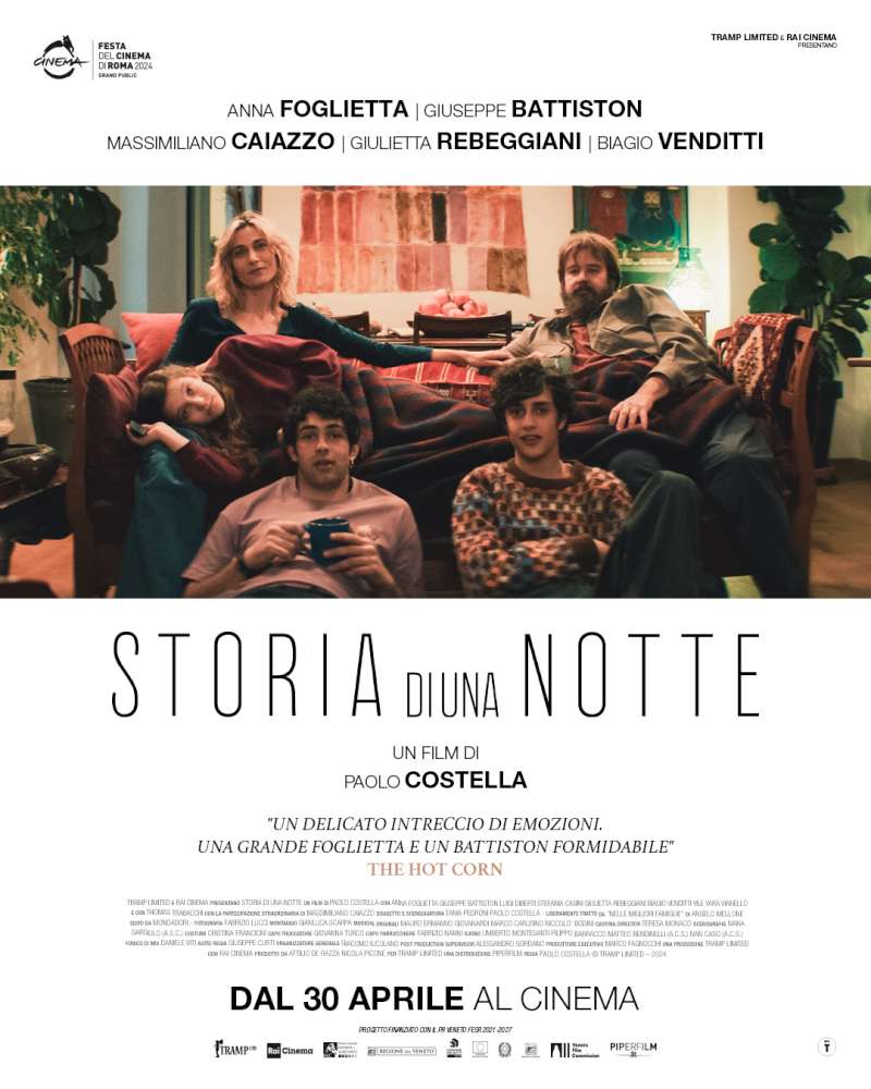Storia di una notte