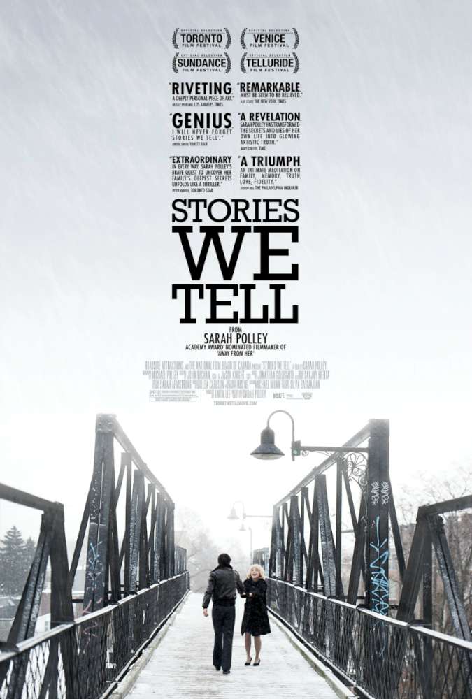 Stories We Tell - Storie che raccontiamo (orig. con sottotitoli)