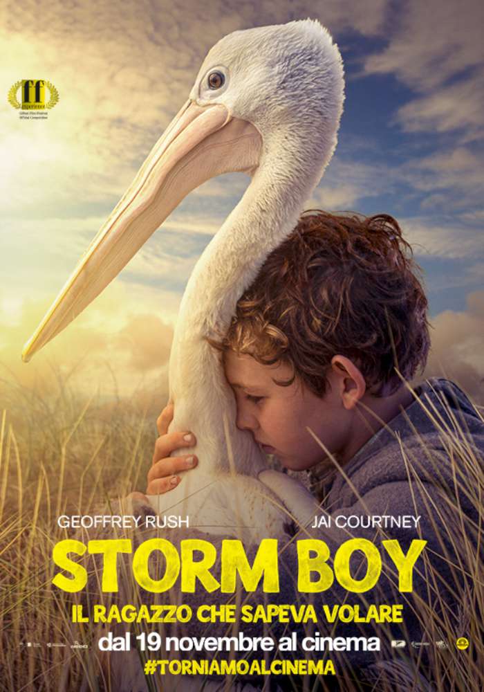 Storm Boy - Il ragazzo che sapeva volare