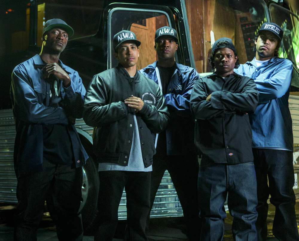 Straight Outta Compton