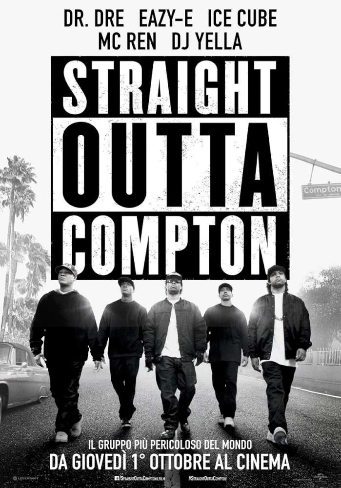 Straight Outta Compton