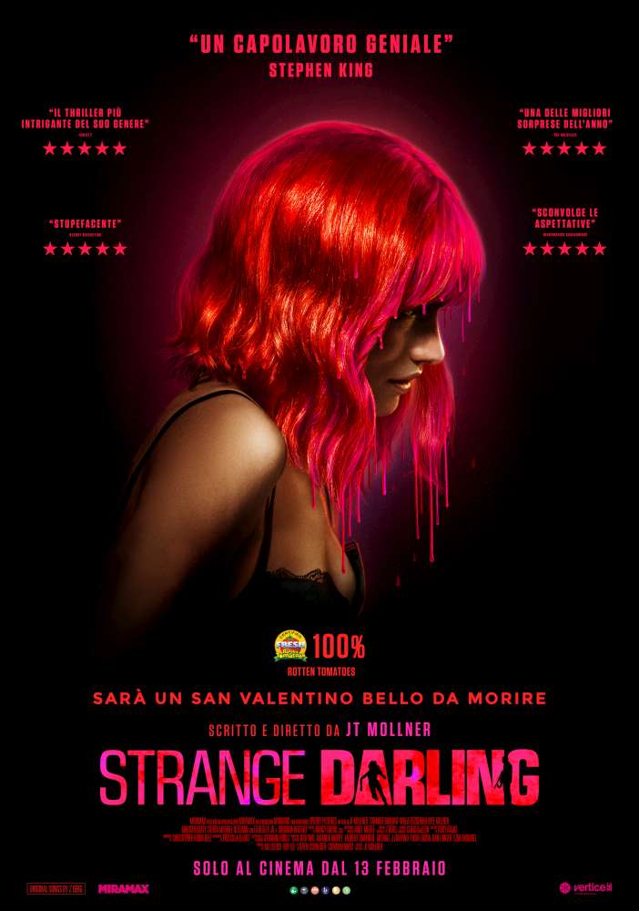 Strange Darling