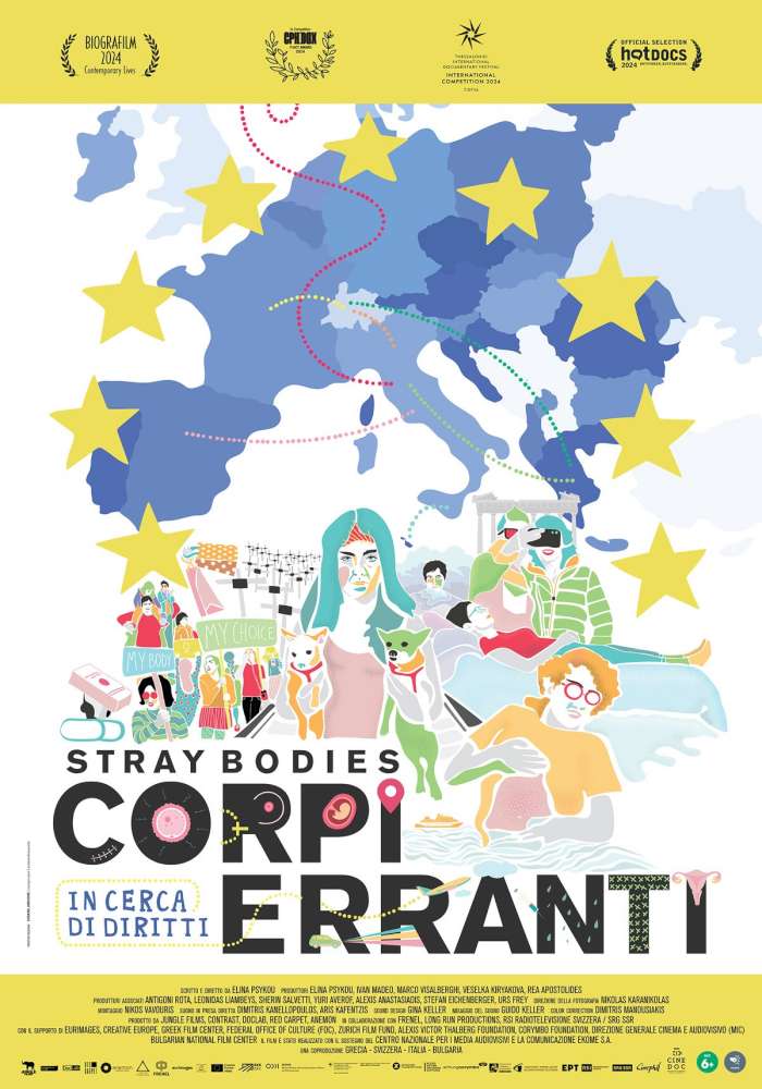 Stray Bodies - Corpi Erranti