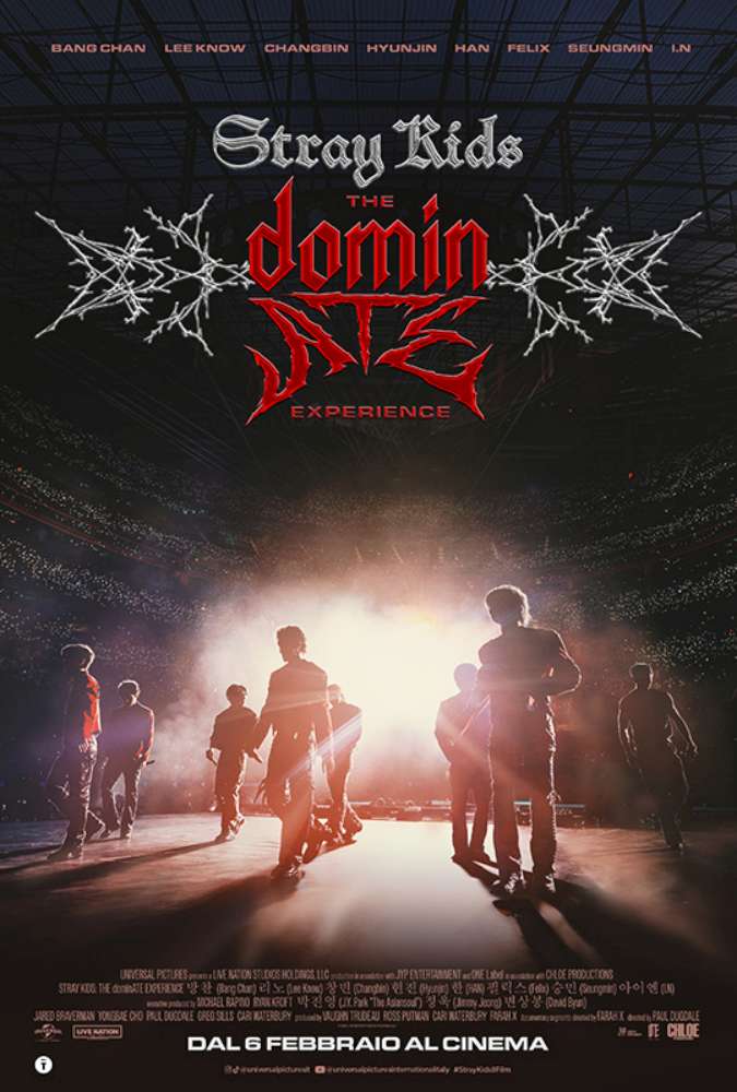 Stray Kids: the Dominate Experience