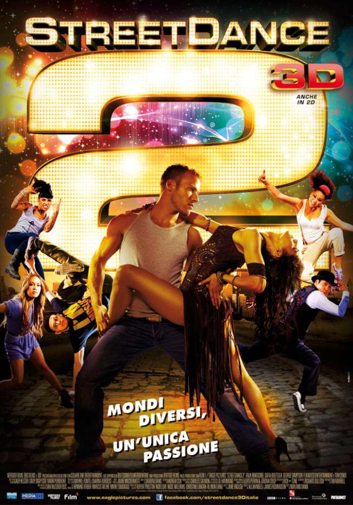 Streetdance 2 (Ballo di strada 2)