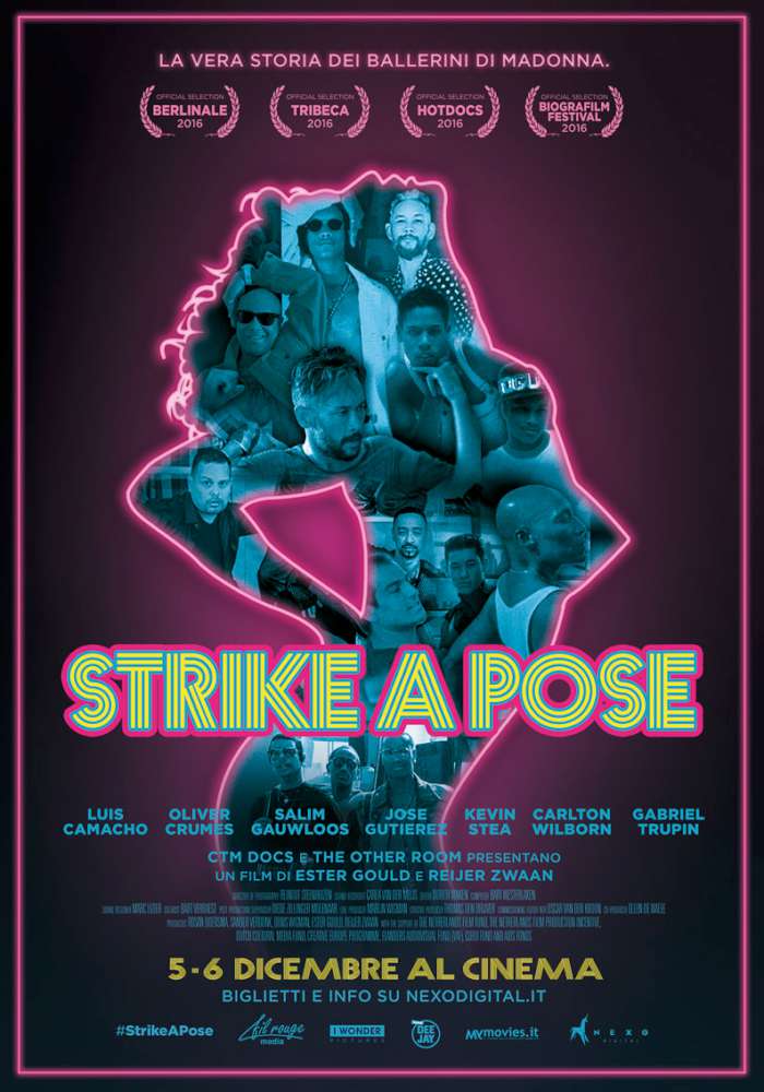 Strike a Pose - Mettiti in posa