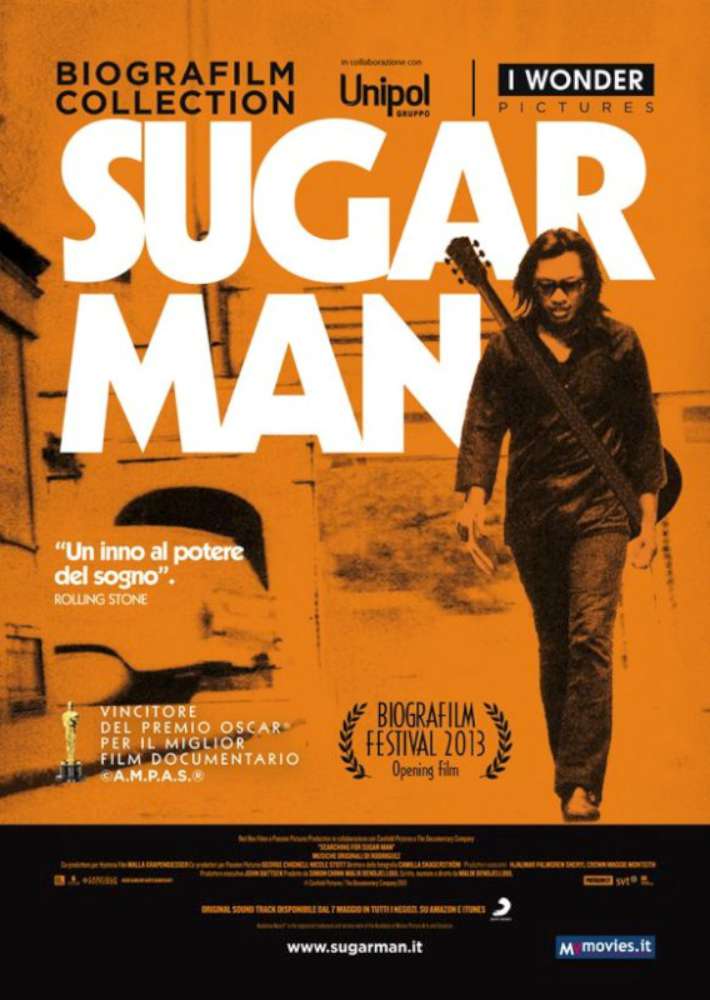 Sugar Man - Uomo di zucchero (originale con sottotitoli)