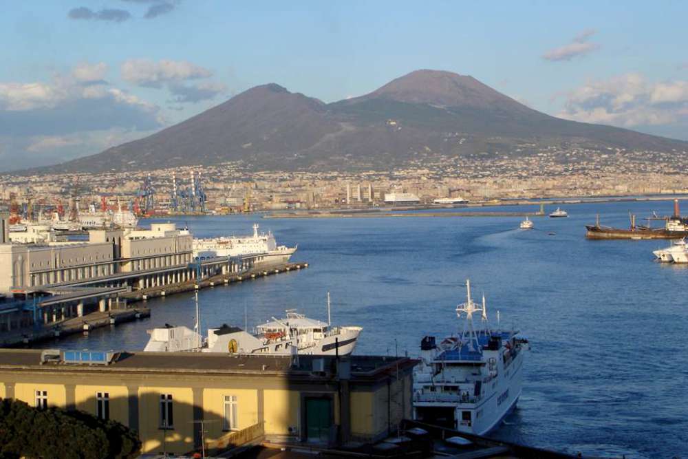 Sul vulcano