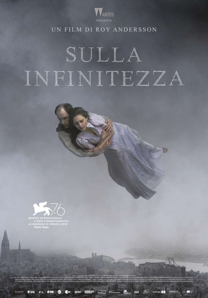 Sull'infinitezza