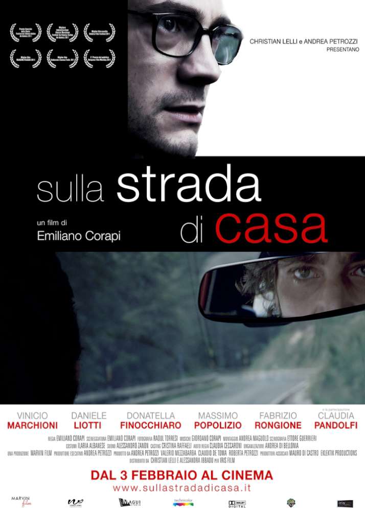 Sulla strada di casa