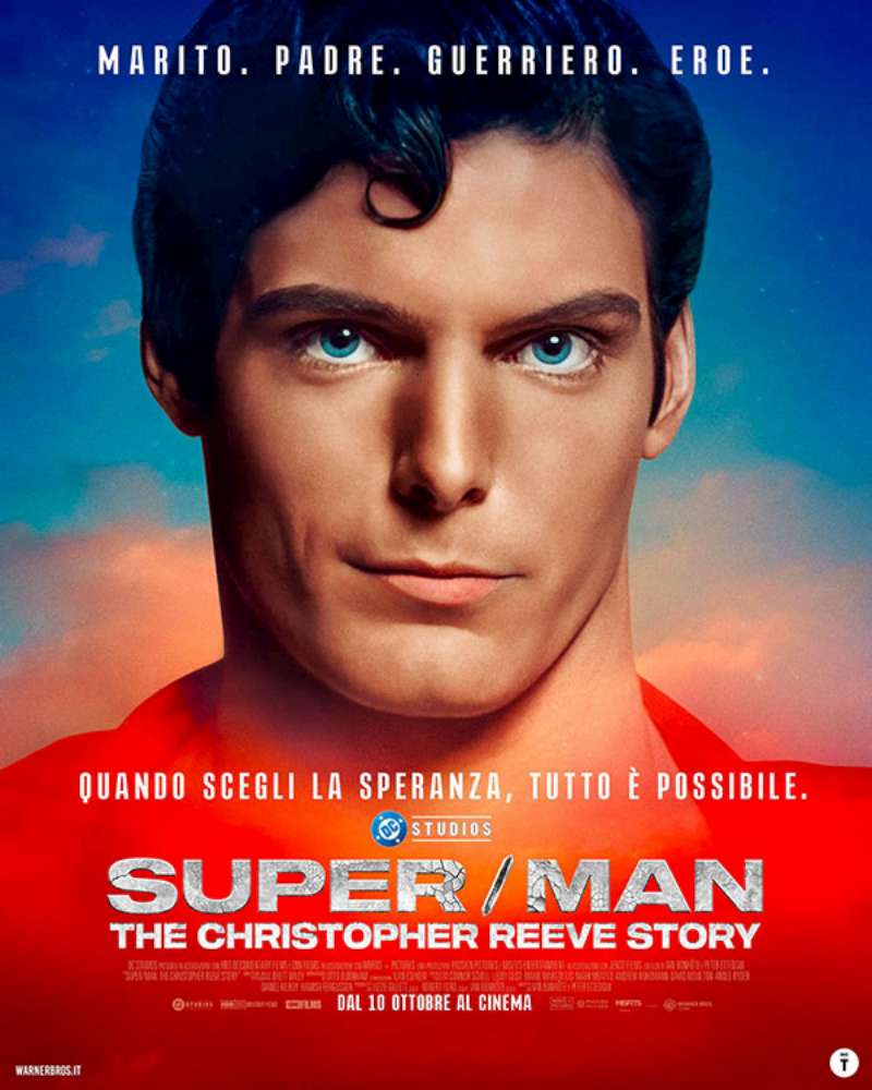 Super/Man: the Christopher Reeve Story