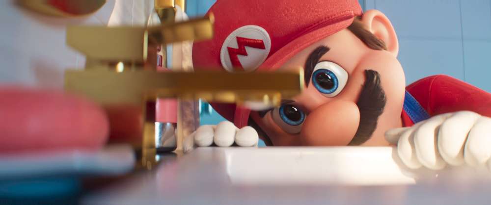 Super Mario Bros - Il film