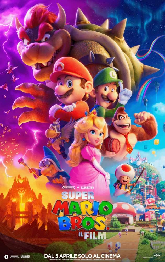 Super Mario Bros - Il film