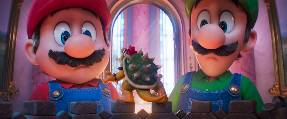 Super Mario Galaxy - Il film