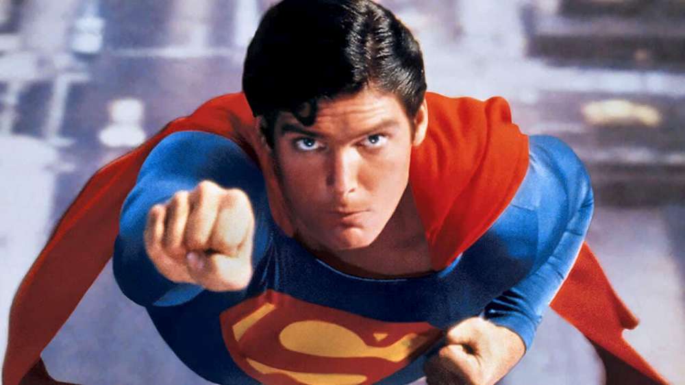 Superman - 45esimo anniversario-centenario WB