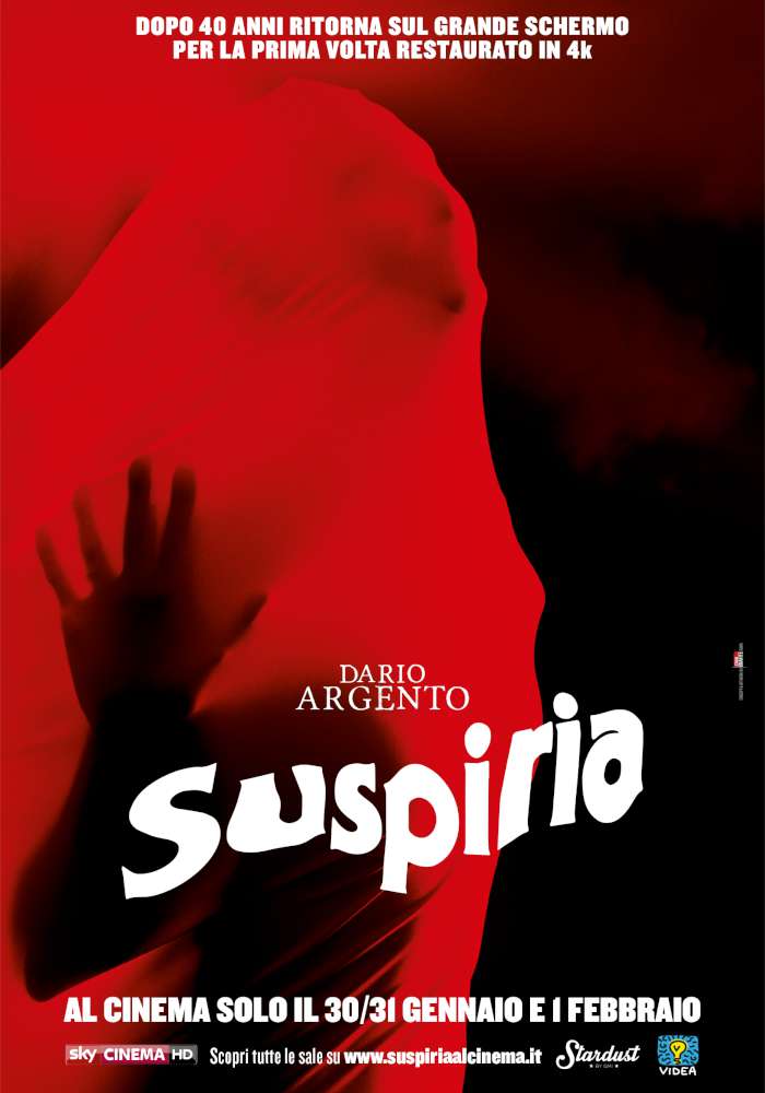 Suspiria
