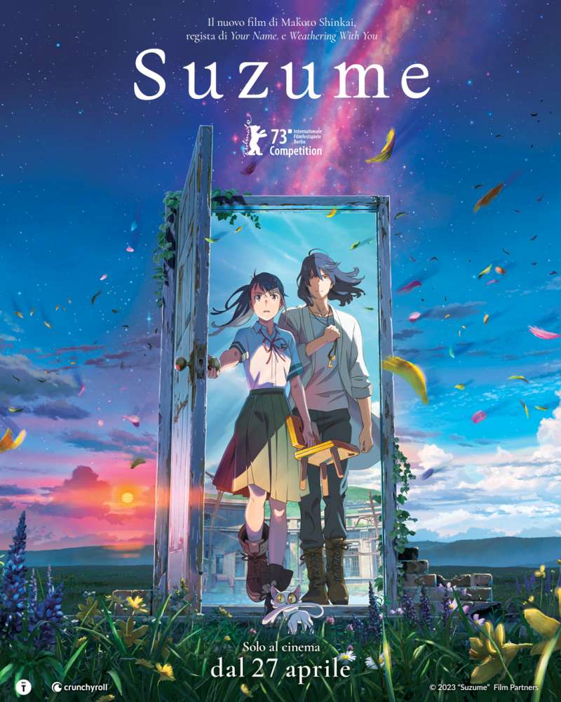 Suzume no Tojimari