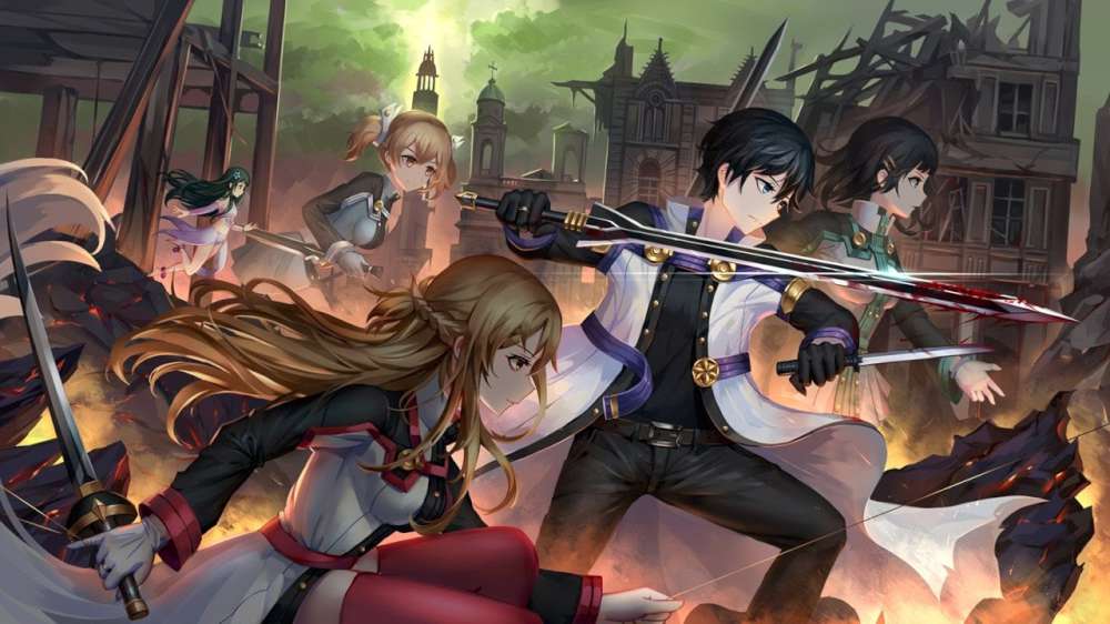Sword Art on Line - The Movie
