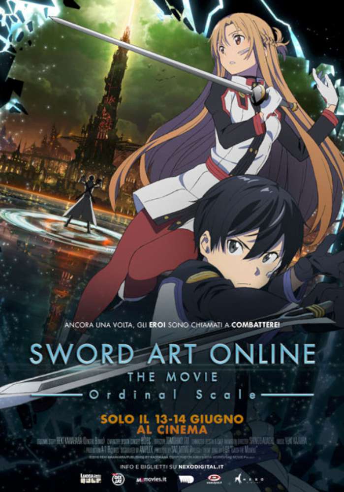 Sword Art on Line - The Movie