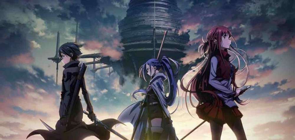 Sword Art Online Progressive: Aria of a Starless Night
