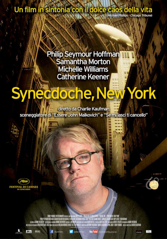 Synecdoche, New York