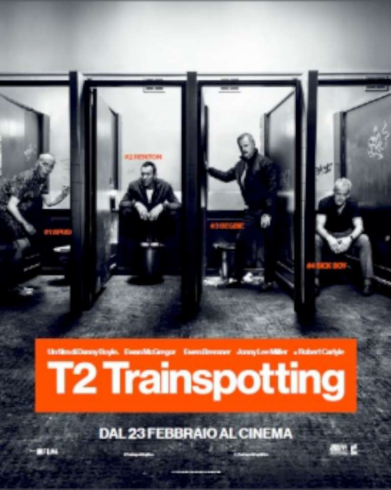 T2 Trainspotting