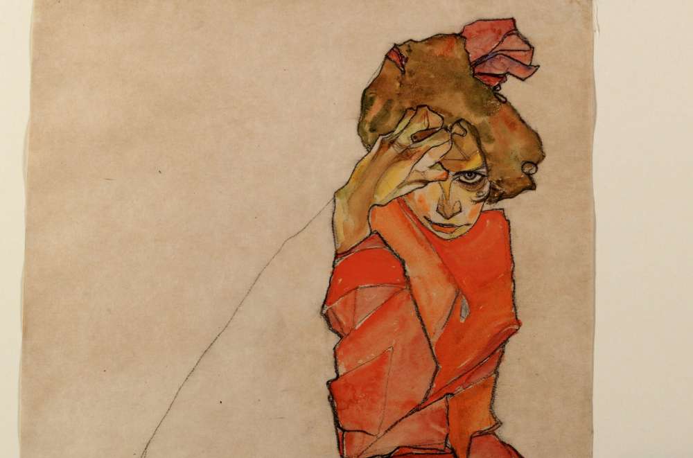 Tabù. Egon Schiele