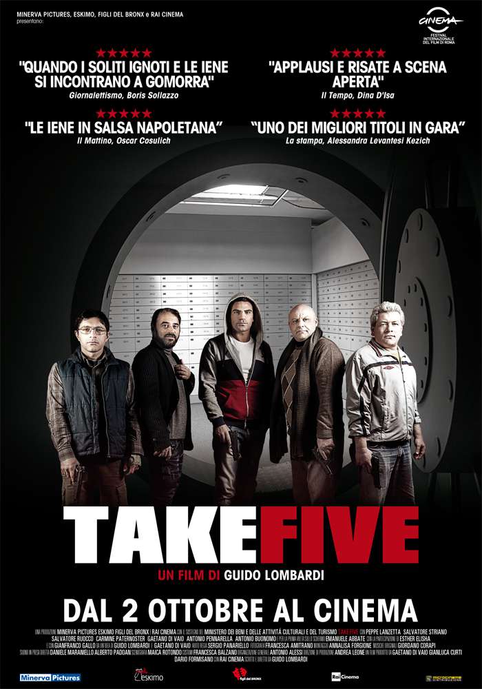 Take five