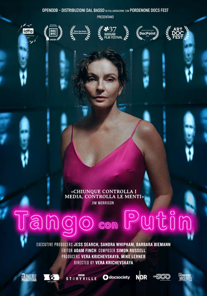 Tango con Putin