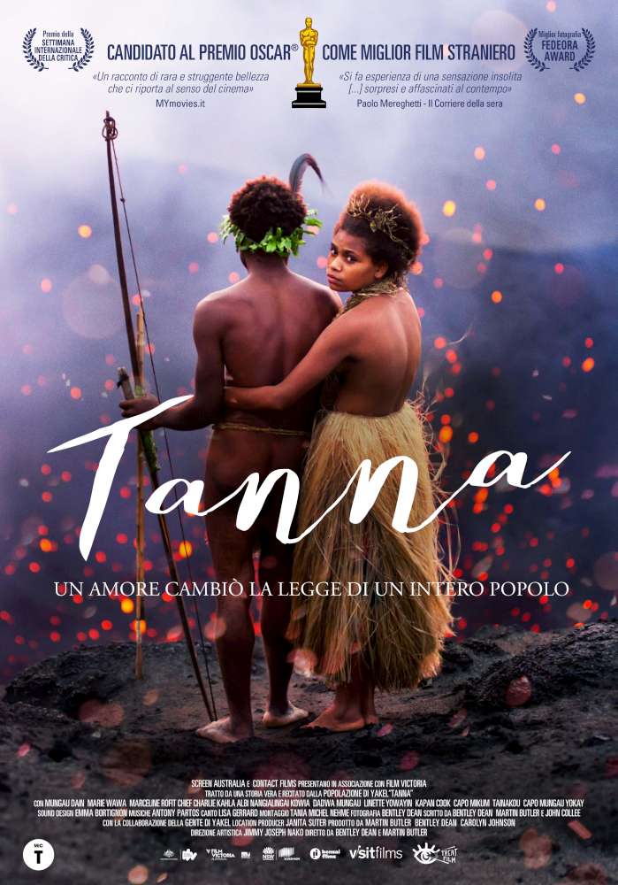 Tanna - 10° anniversario (verisone rimasterizzata)