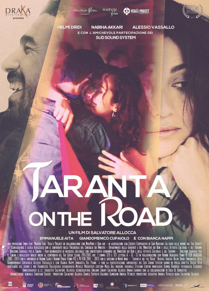Taranta on the road