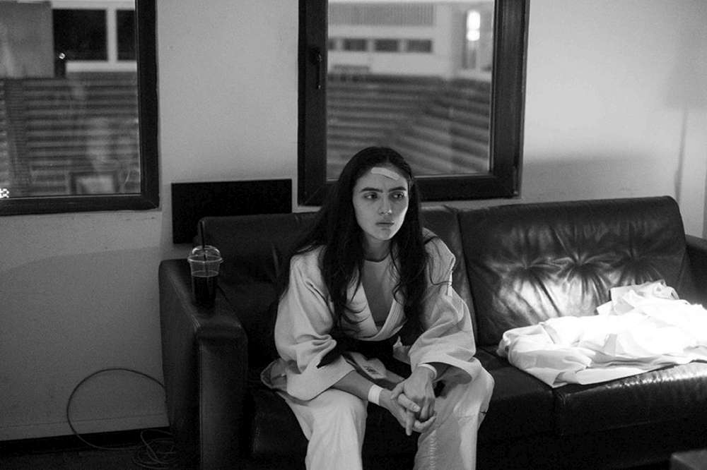 Tatami (Una donna in lotta per la libertà)