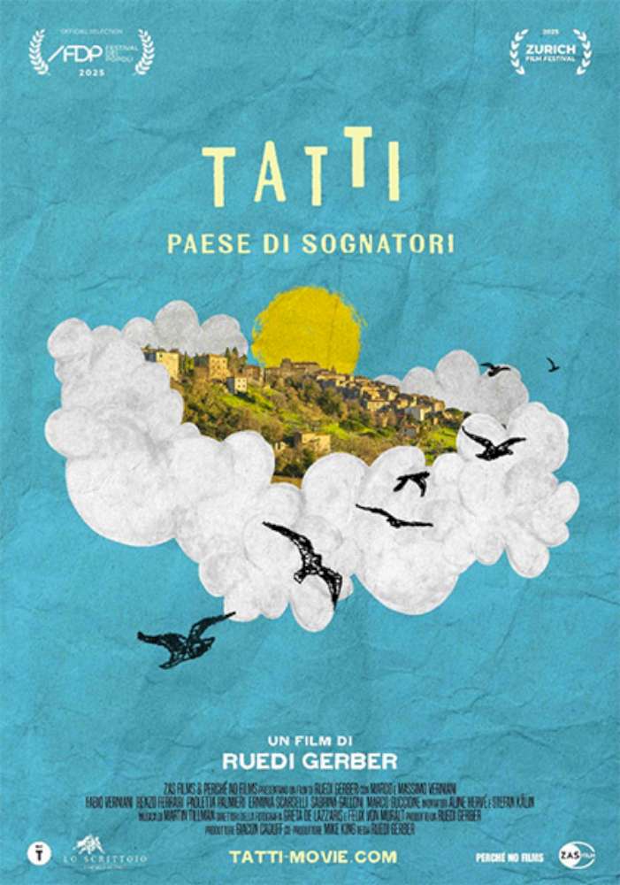 Tatti paese di sognatori