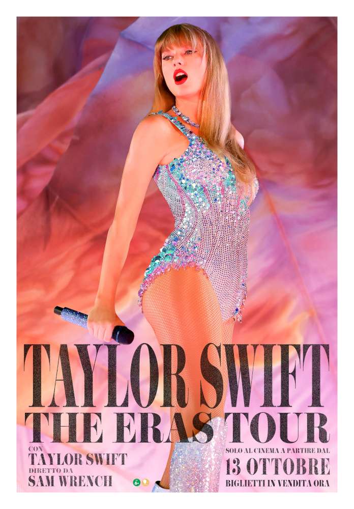 Taylor Swift - The Ears Tour