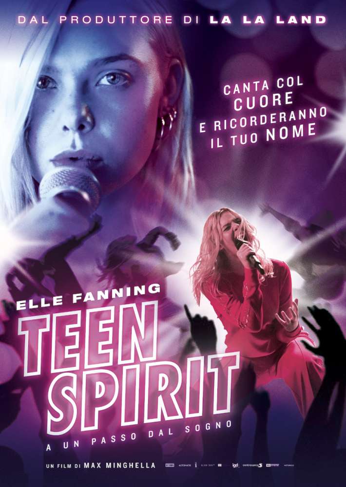 Teen Sprit - A un passo dal sogno