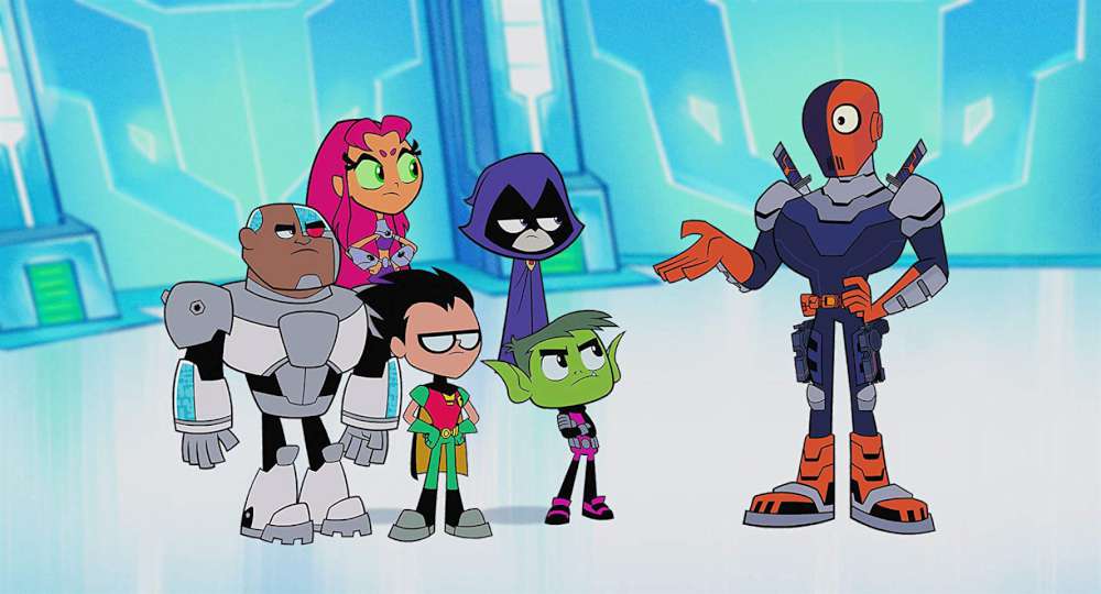 Teen Titans Go! Il film