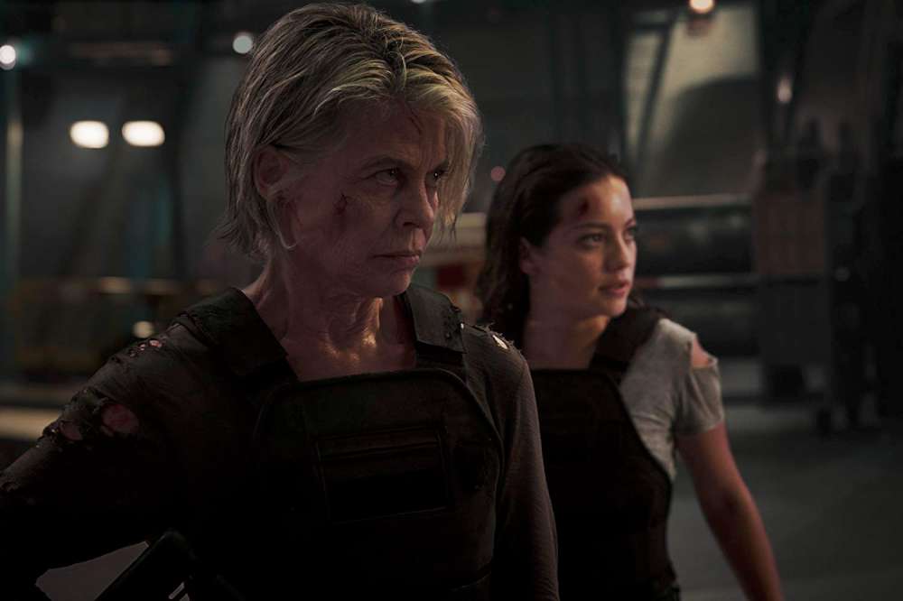 Terminator - Destino oscuro