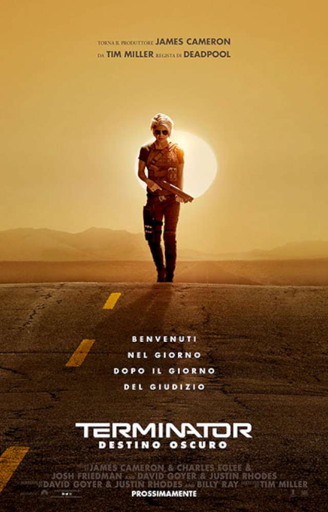 Terminator - Destino oscuro