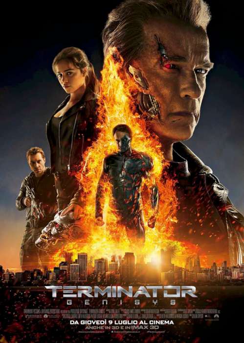 Terminator Genisys