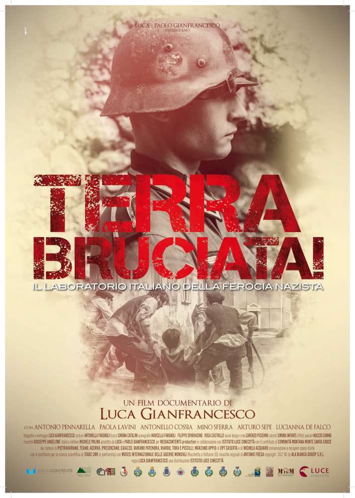 Terra bruciata! Il laboratorio italiano della feocia