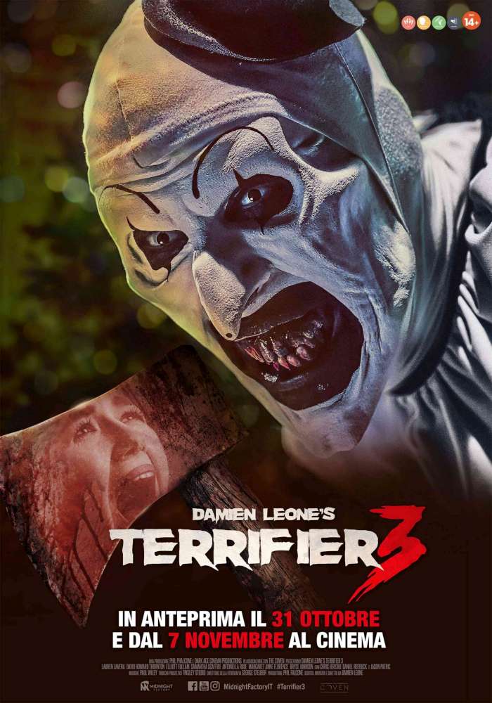 Terrifier 3 - Il male fatto bene