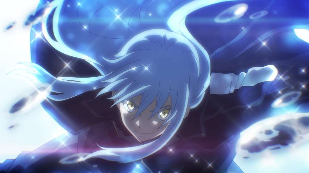 That Time I Got Reincarnated as a Slime - Il film - Le lacrime del mare azzurro