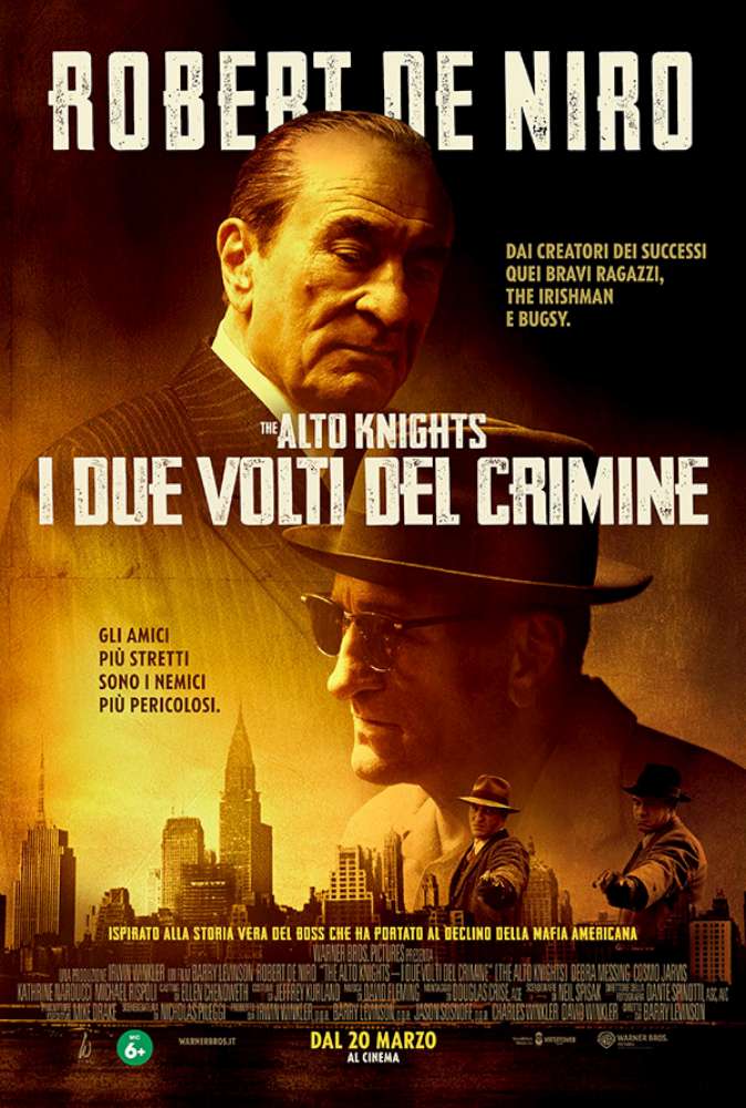 The Alto Knights - I due volti del crimine