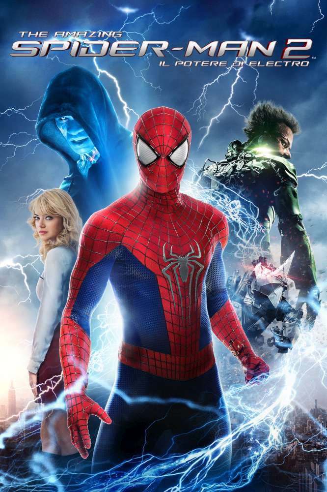 The Amazing Spider-Man 2 - Il potere di Electro - Columbia 100th Anniversary